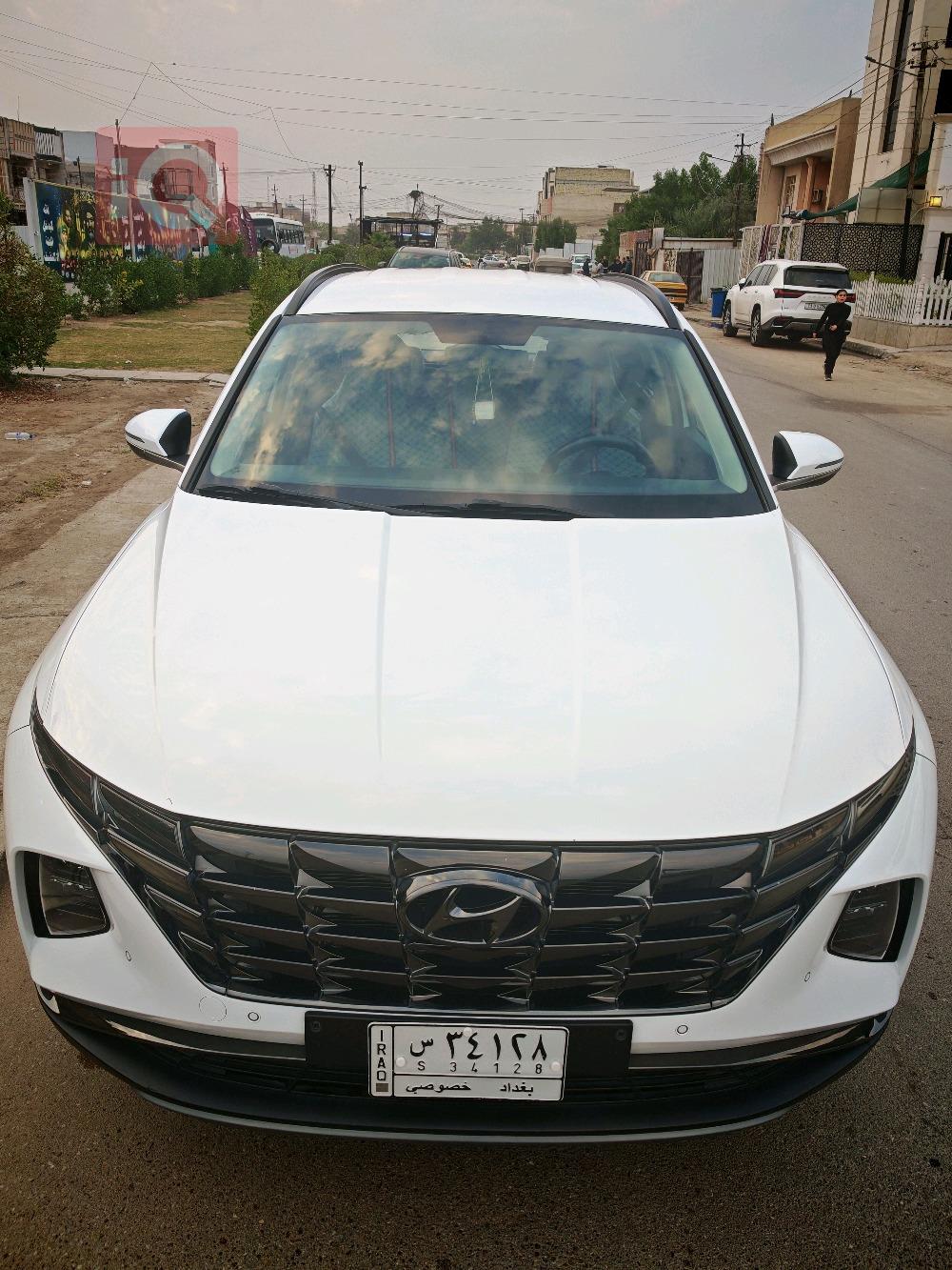 هیوندای تۆکسۆن